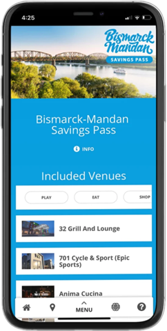 savings pass app